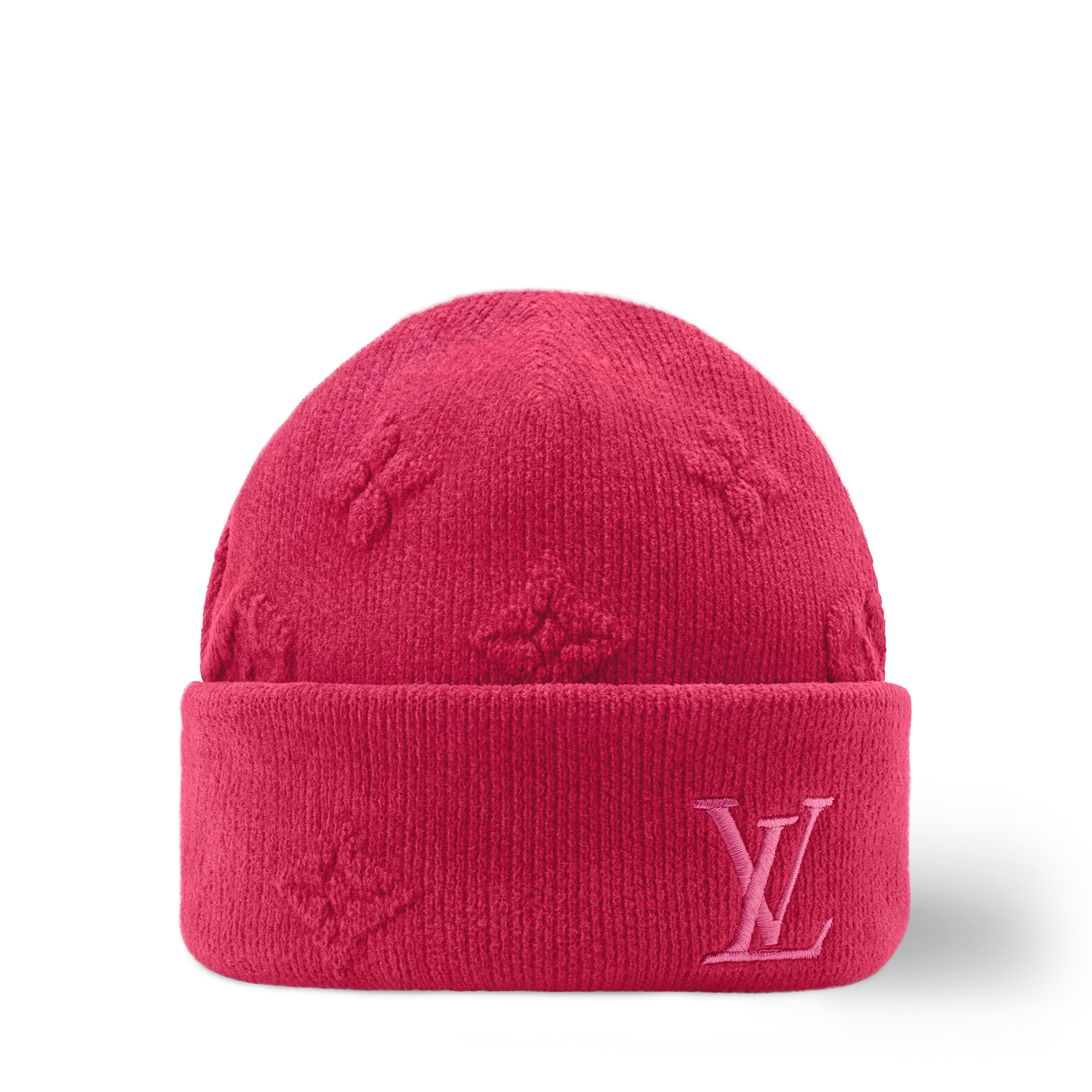 LV Crush Monogram Heritage Beanie S00 - Men - Accessories | LOUIS